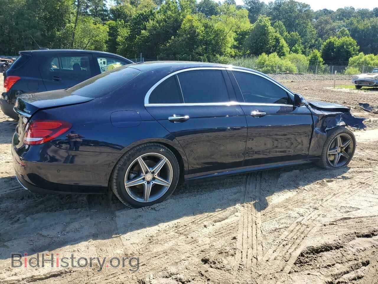 2017 MERCEDES-BENZ E-CLASS - VIN: WDDZF4KB7HA026067 - Фото 3