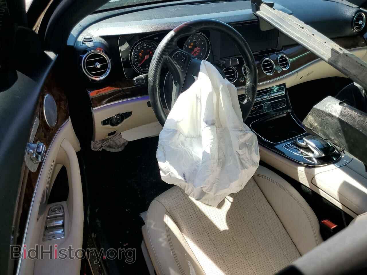 2017 MERCEDES-BENZ E-CLASS - VIN: WDDZF4KB7HA026067 - Фото 8