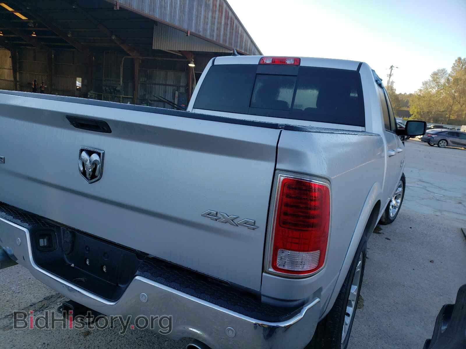 2017 RAM 1500 - VIN: 1C6RR7NT0HS600808 - Photo 4