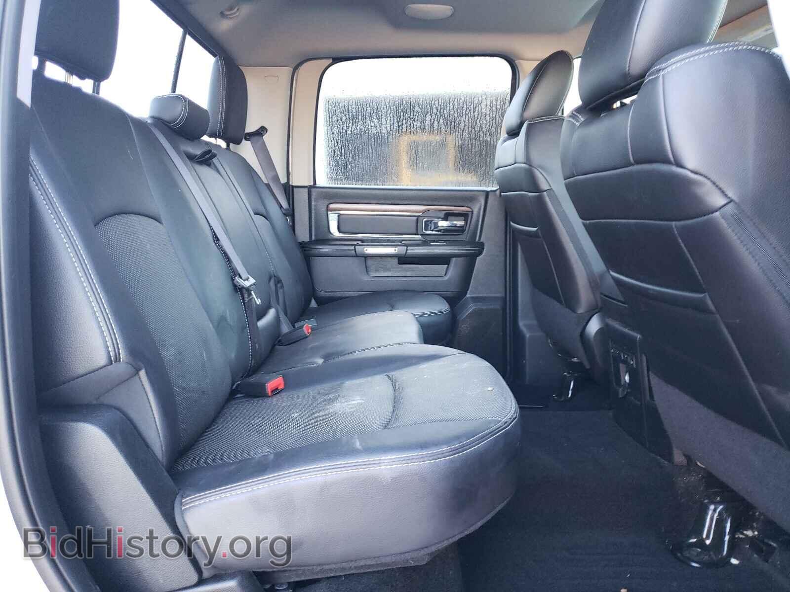 2017 RAM 1500 - VIN: 1C6RR7NT0HS600808 - Photo 6