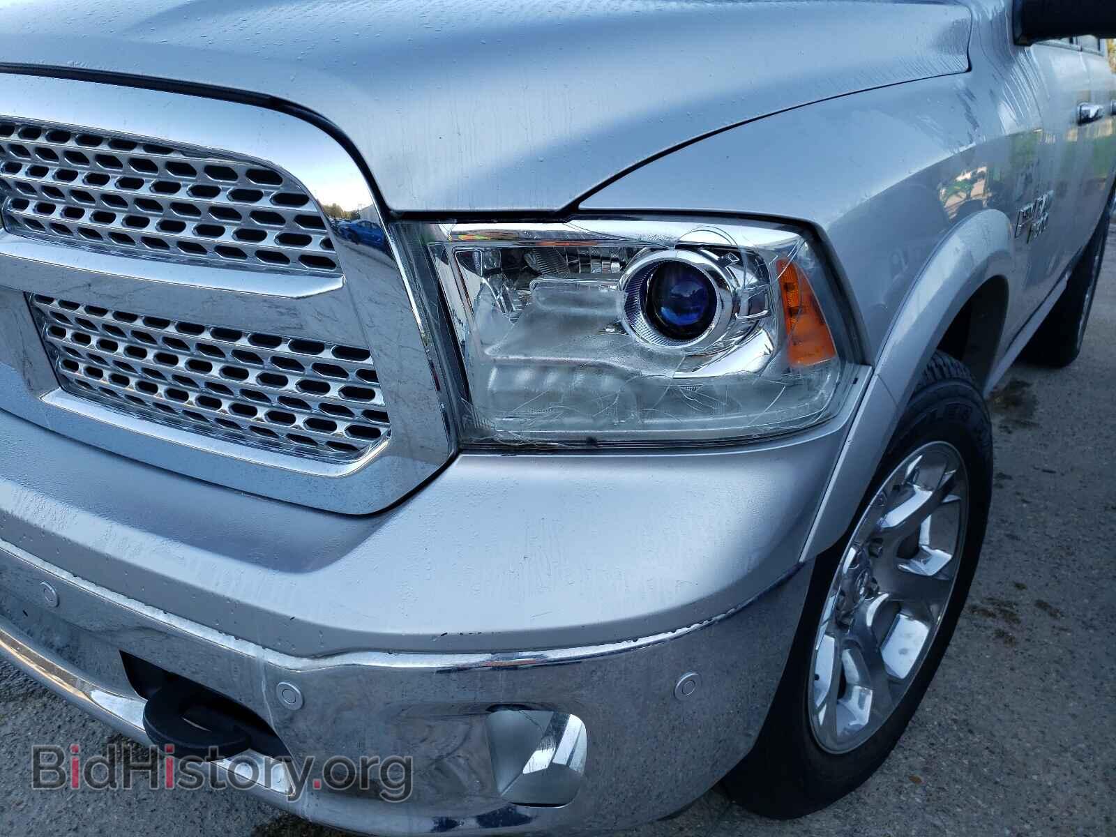2017 RAM 1500 - VIN: 1C6RR7NT0HS600808 - Photo 9