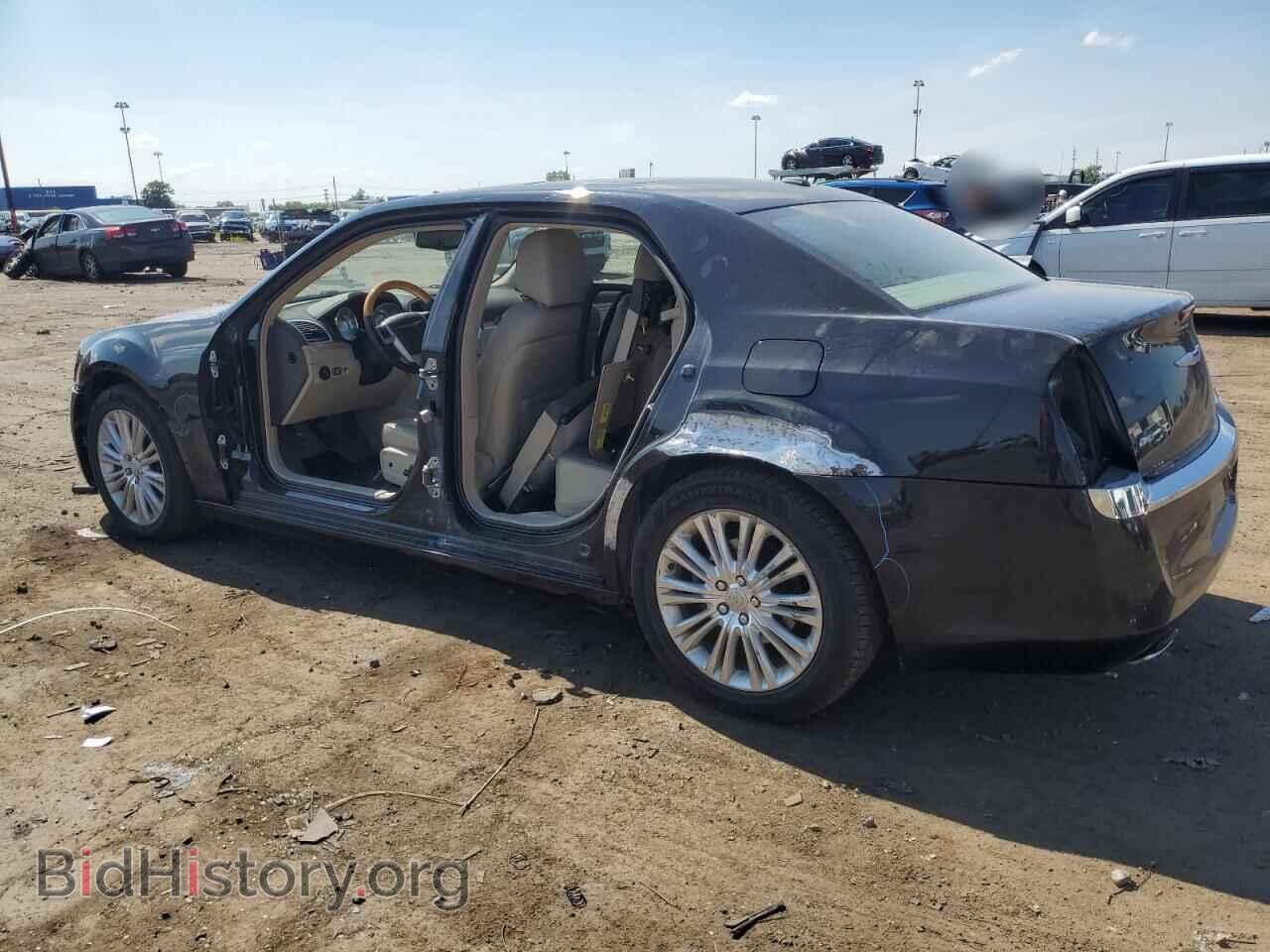 2012 CHRYSLER 300 - VIN: 2C3CCAKT5CH197124 - Фото 2