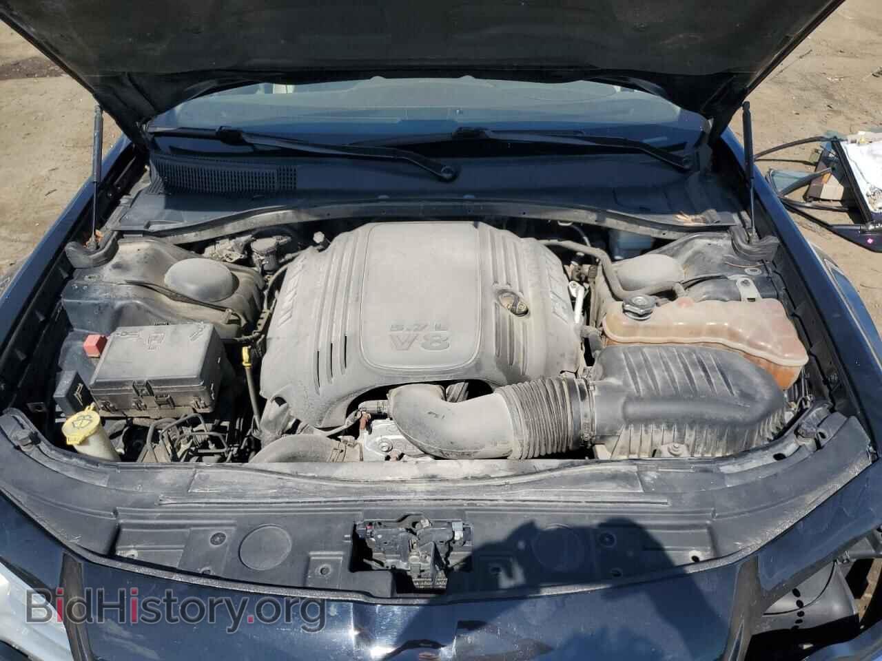 2012 CHRYSLER 300 - VIN: 2C3CCAKT5CH197124 - Фото 11
