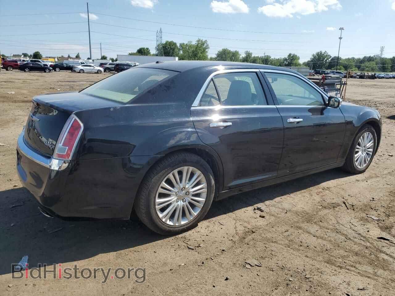 2012 CHRYSLER 300 - VIN: 2C3CCAKT5CH197124 - Фото 3