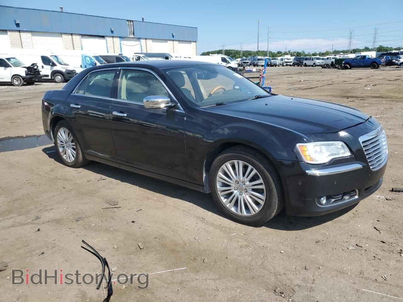 2012 CHRYSLER 300 - VIN: 2C3CCAKT5CH197124 - Фото 4