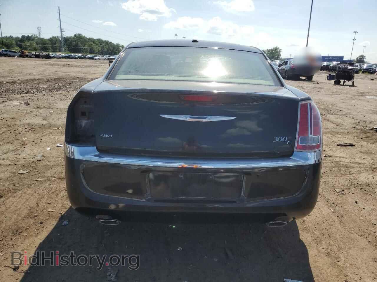 2012 CHRYSLER 300 - VIN: 2C3CCAKT5CH197124 - Фото 6