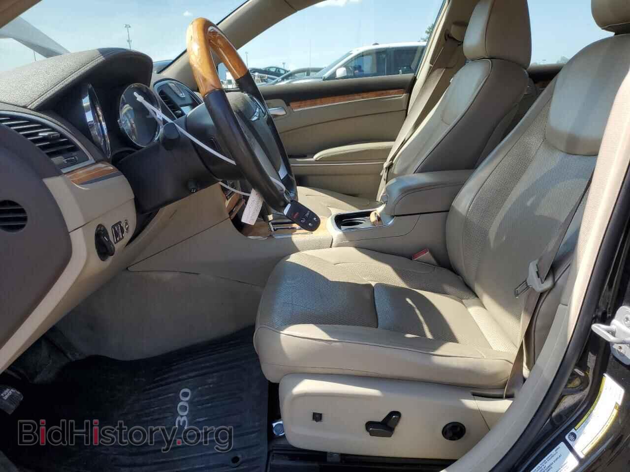 2012 CHRYSLER 300 - VIN: 2C3CCAKT5CH197124 - Фото 7