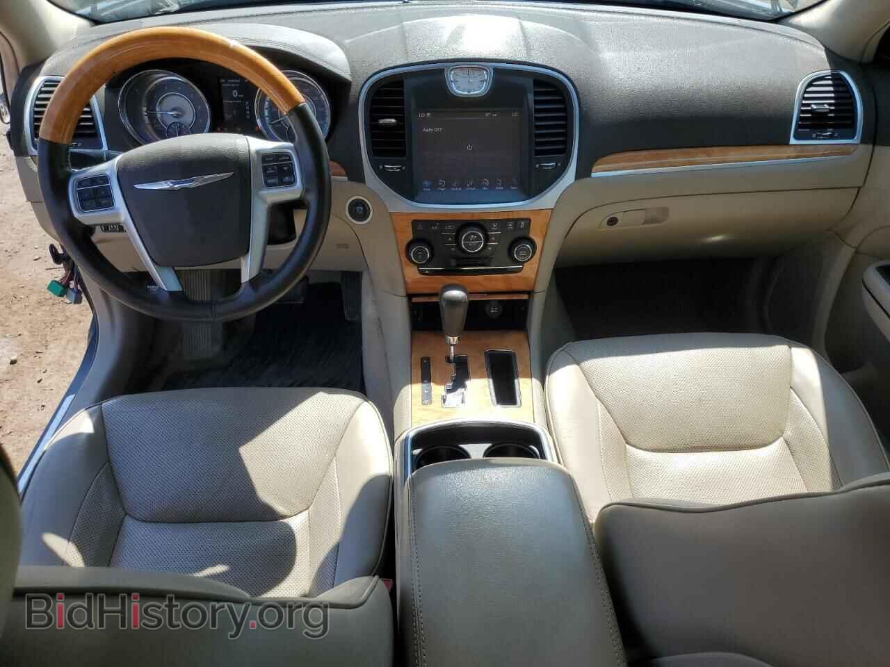2012 CHRYSLER 300 - VIN: 2C3CCAKT5CH197124 - Фото 8
