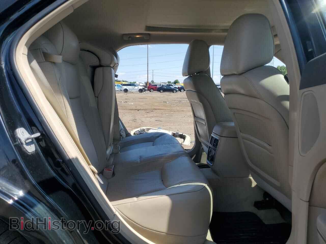 2012 CHRYSLER 300 - VIN: 2C3CCAKT5CH197124 - Фото 10