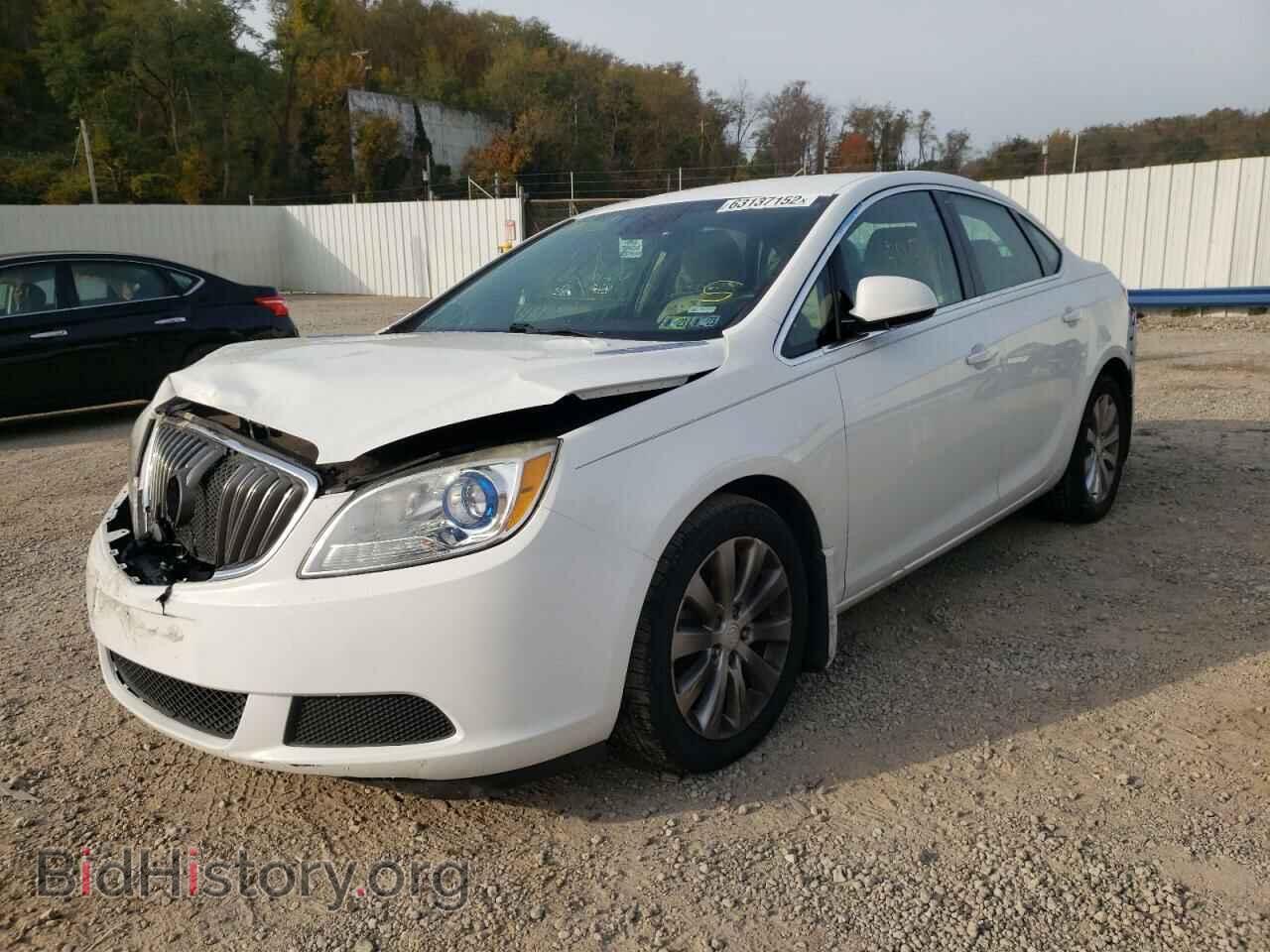 2016 BUICK VERANO - VIN: 1G4PP5SK3G4129466 - Фото 2