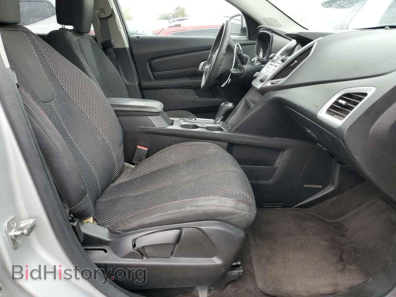 2016 GMC TERRAIN - VIN: 2GKALMEK9G6273053 - Фото 5