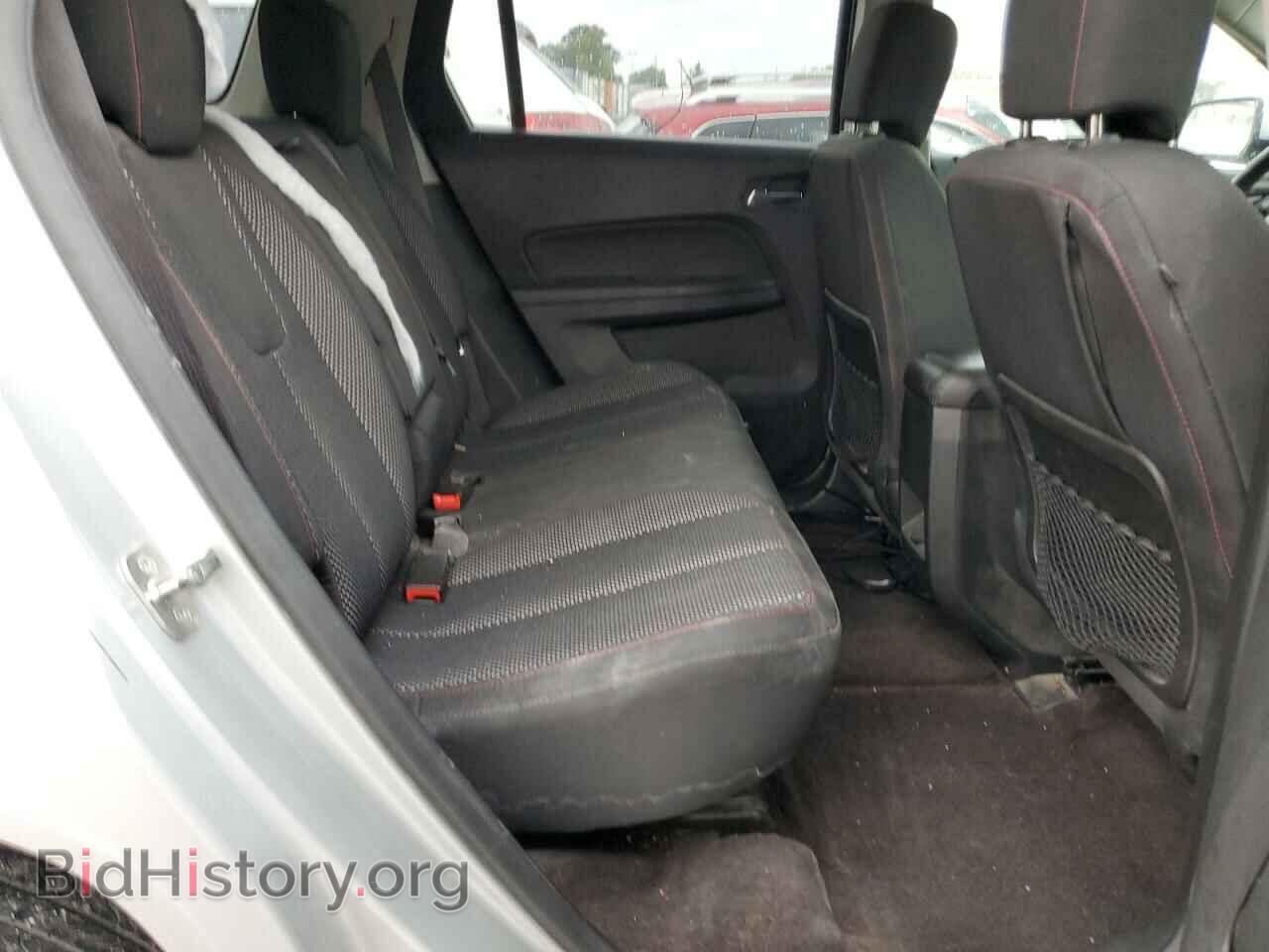 2016 GMC TERRAIN - VIN: 2GKALMEK9G6273053 - Фото 6