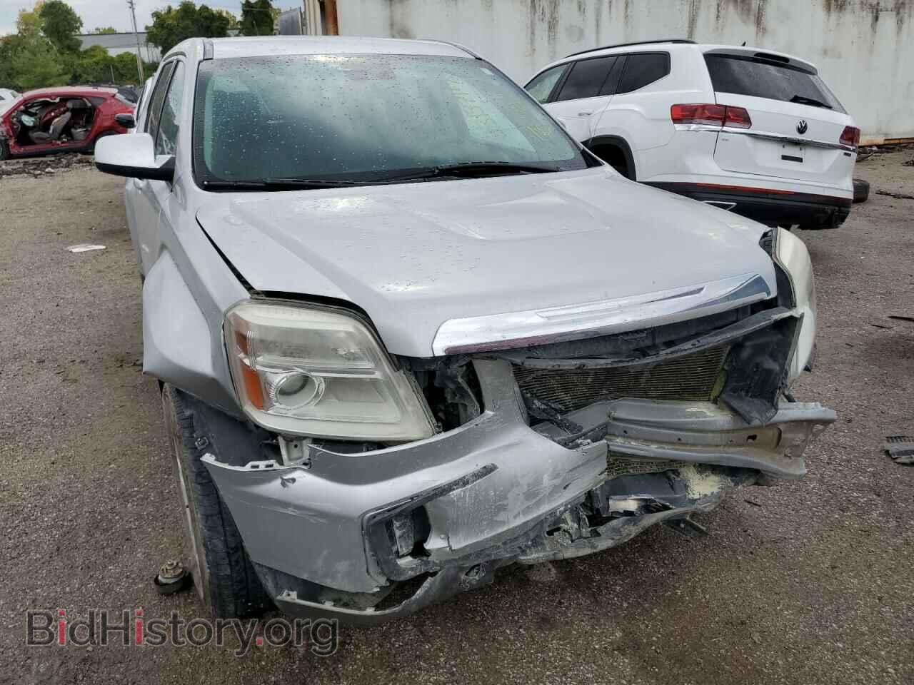 2016 GMC TERRAIN - VIN: 2GKALMEK9G6273053 - Фото 9