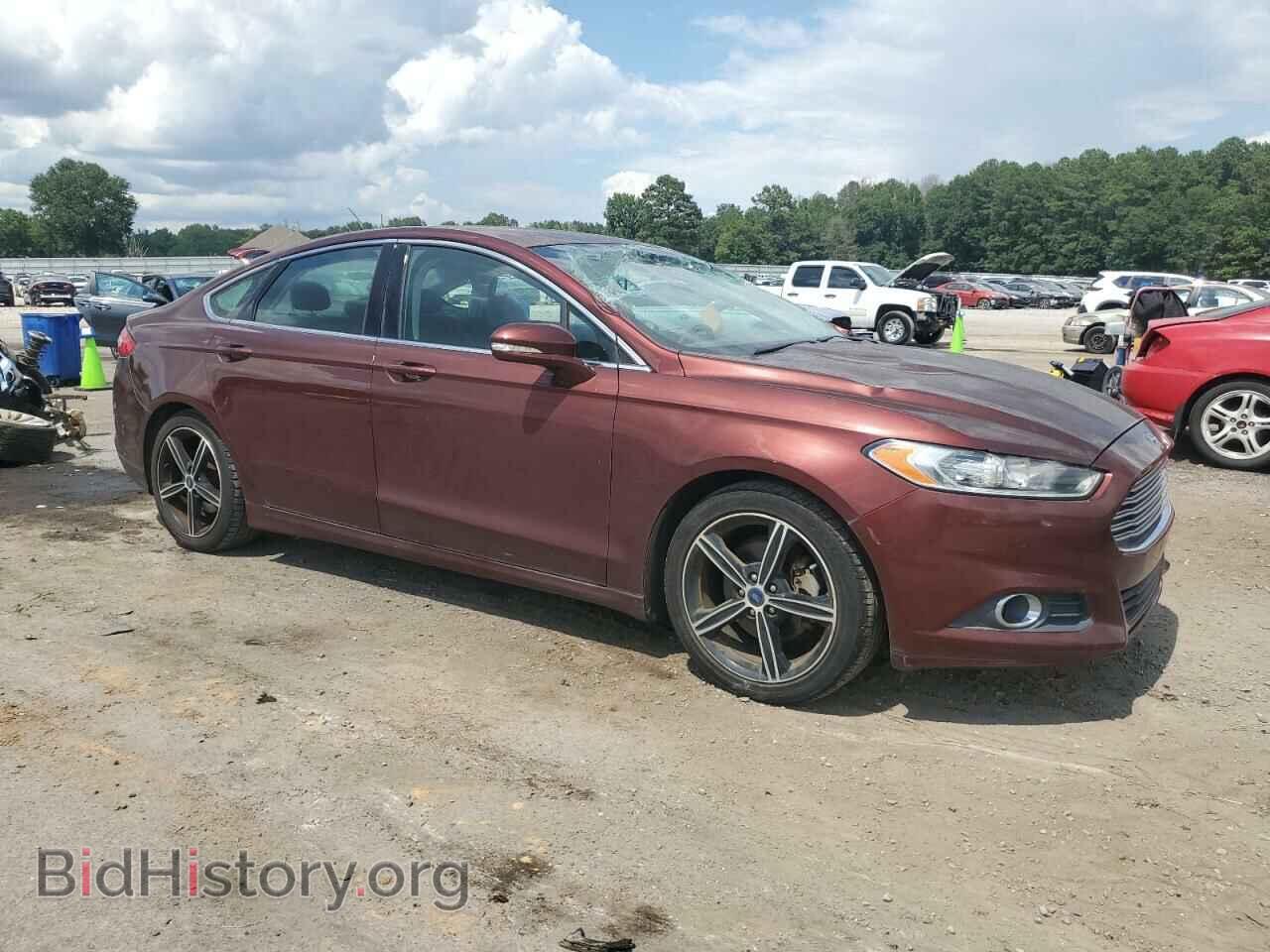2015 FORD FUSION - VIN: 3FA6P0HD7FR231392 - Фото 4