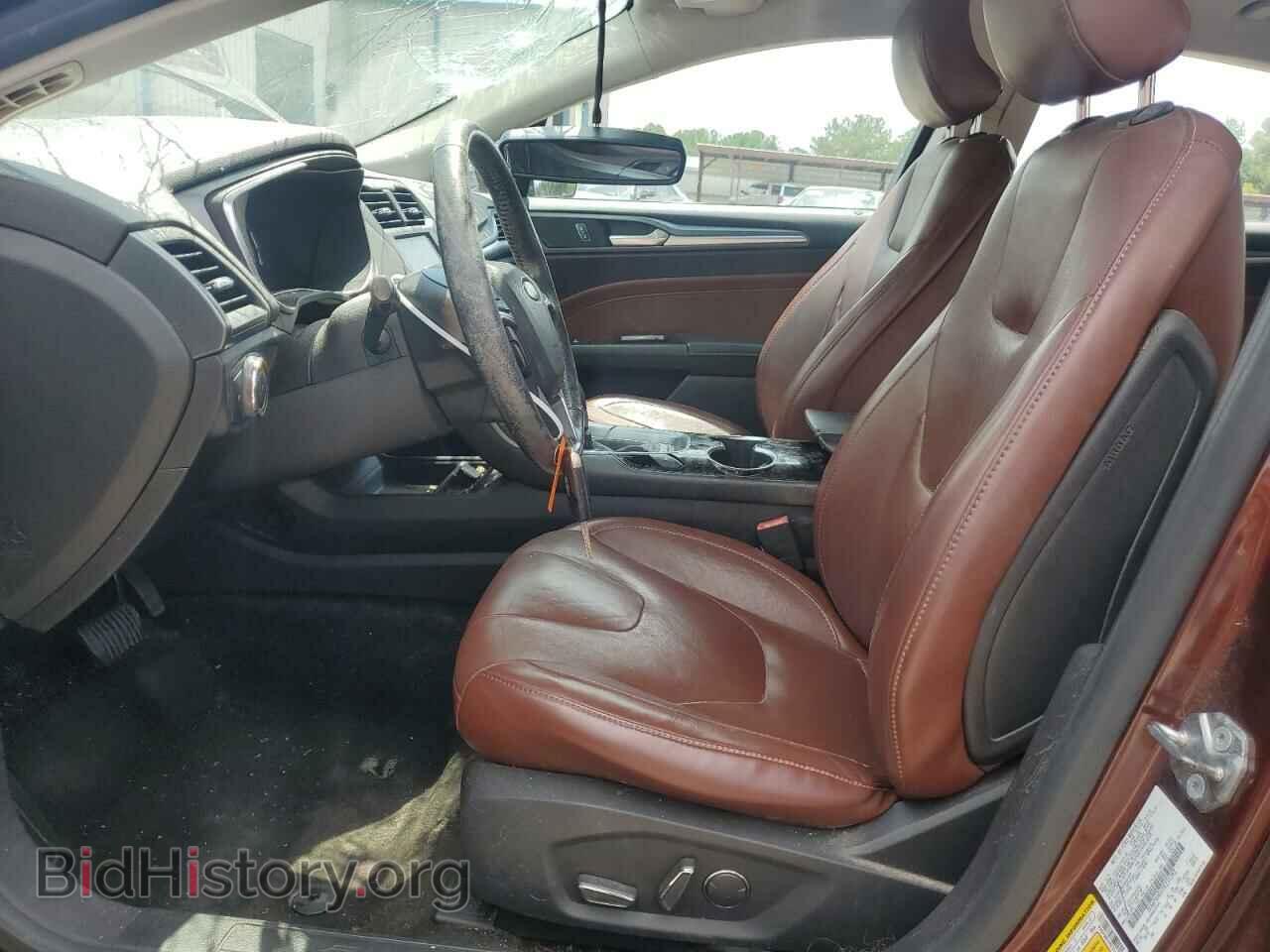 2015 FORD FUSION - VIN: 3FA6P0HD7FR231392 - Фото 7