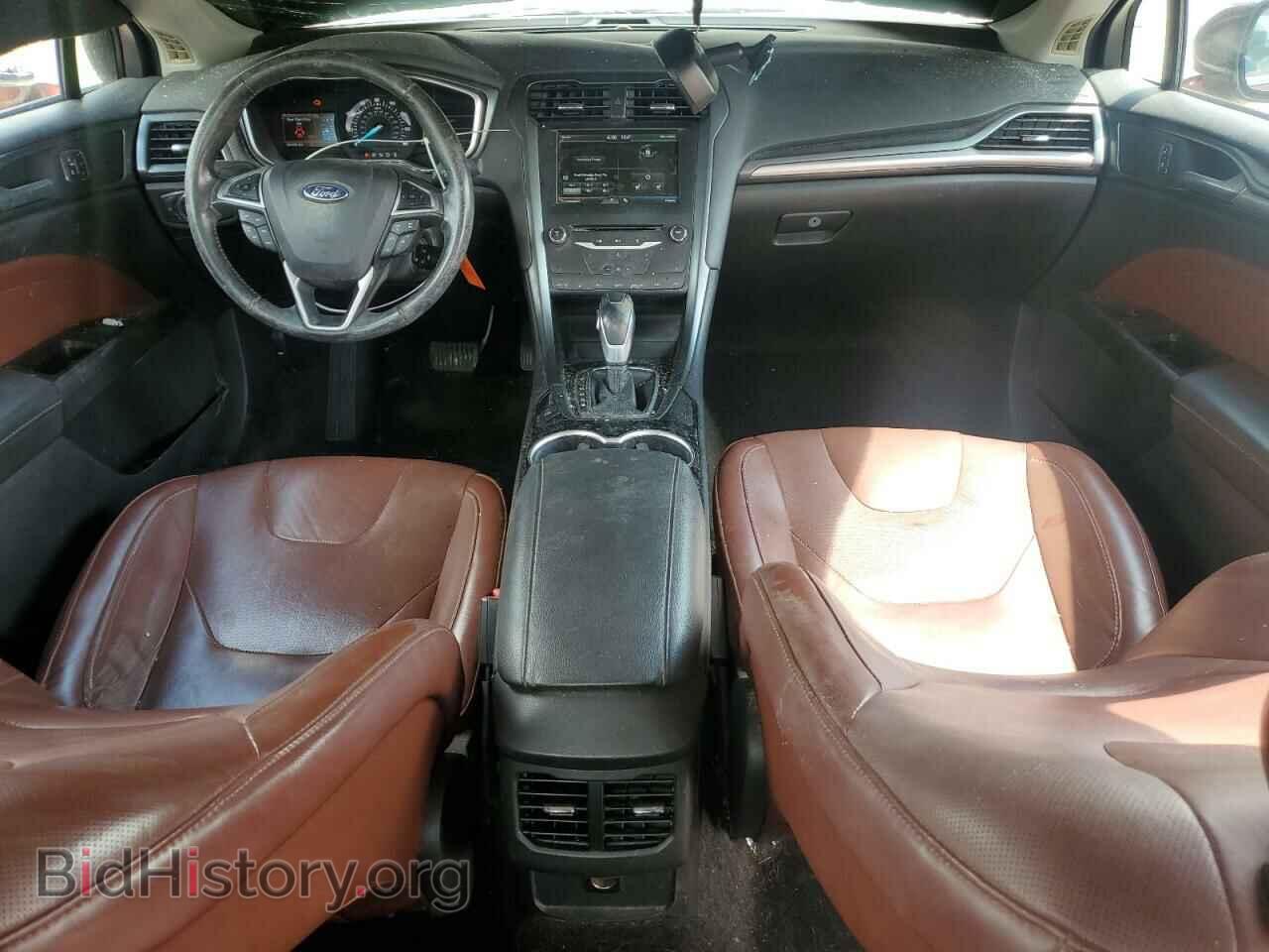 2015 FORD FUSION - VIN: 3FA6P0HD7FR231392 - Фото 8