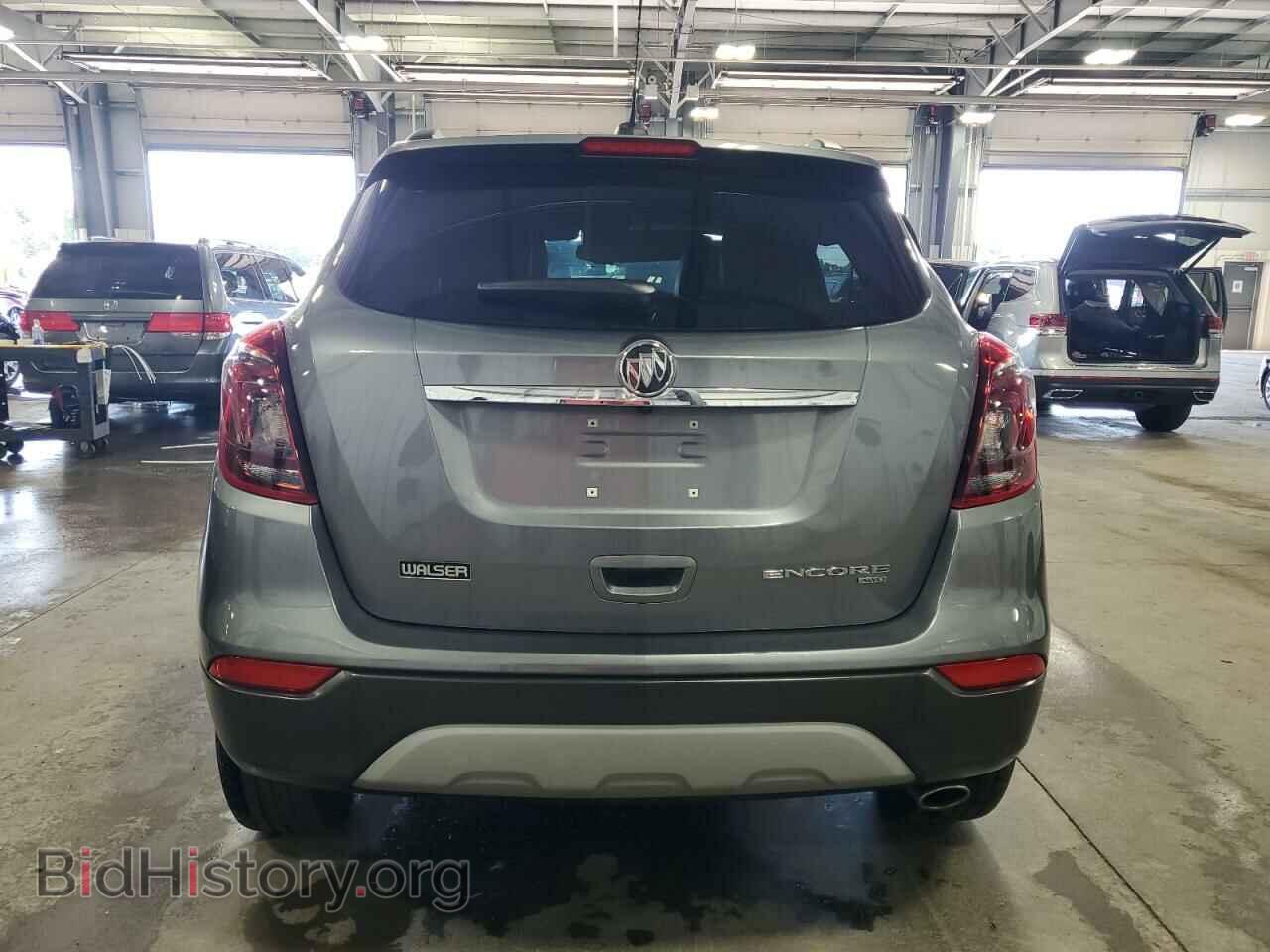 2019 BUICK ENCORE - VIN: KL4CJESB8KB747661 - Photo 6