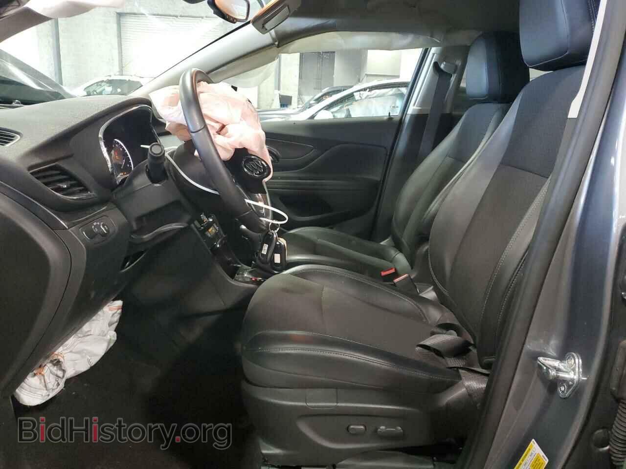 2019 BUICK ENCORE - VIN: KL4CJESB8KB747661 - Photo 7