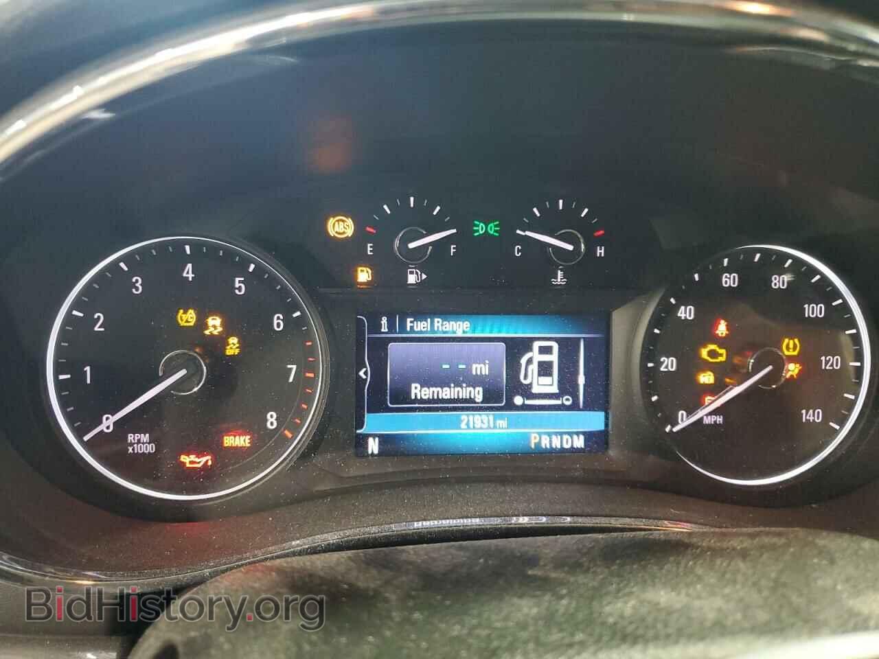 2019 BUICK ENCORE - VIN: KL4CJESB8KB747661 - Photo 9