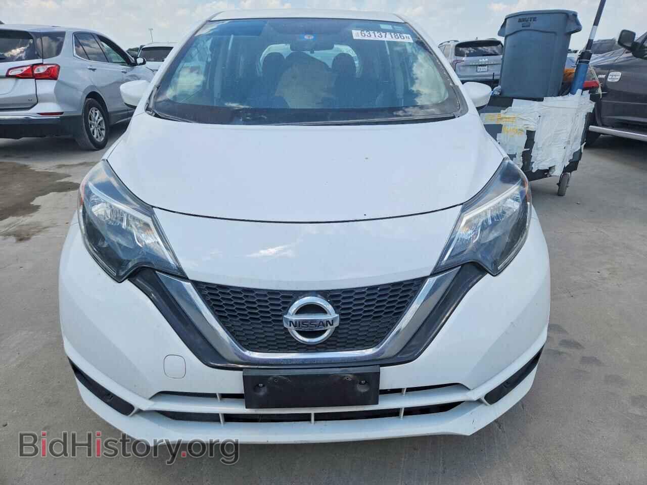 2018 NISSAN VERSA - VIN: 3N1CE2CP5JL361928 - Фото 5
