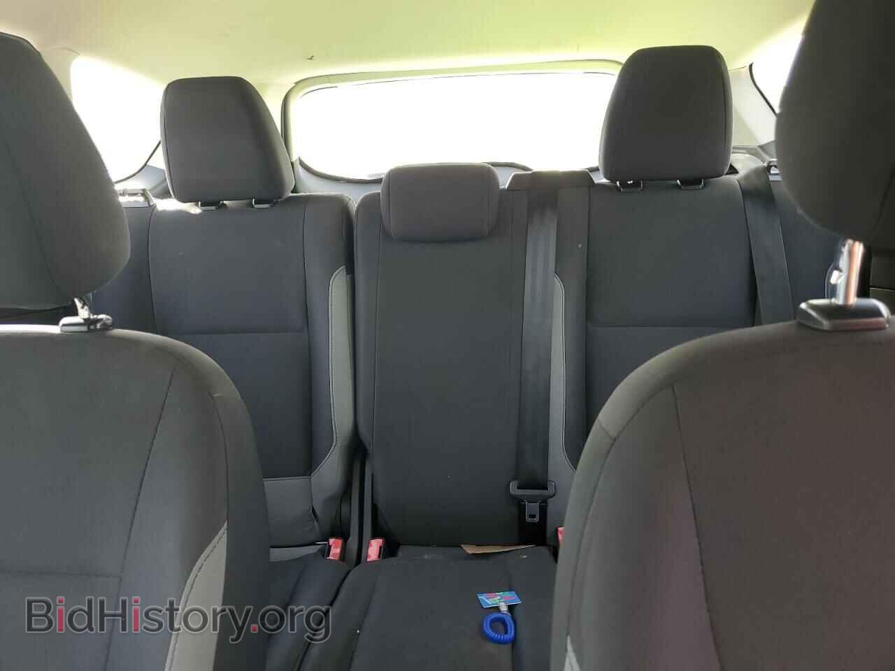 2014 FORD ESCAPE - VIN: 1FMCU0F70EUC15590 - Фото 10