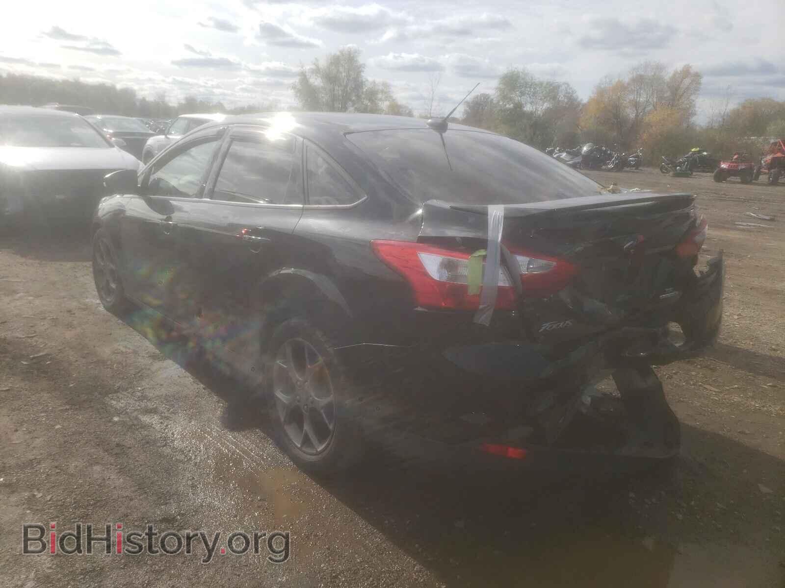 2014 FORD FOCUS - VIN: 1FADP3F24EL411629 - Photo 3
