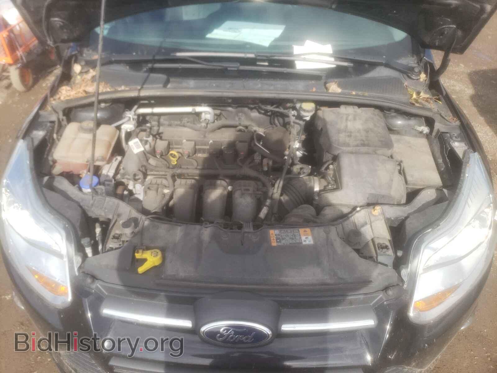 2014 FORD FOCUS - VIN: 1FADP3F24EL411629 - Photo 7
