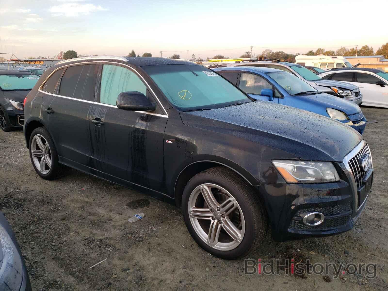 Фотография WA1WKAFP4BA021648 - AUDI Q5 2011