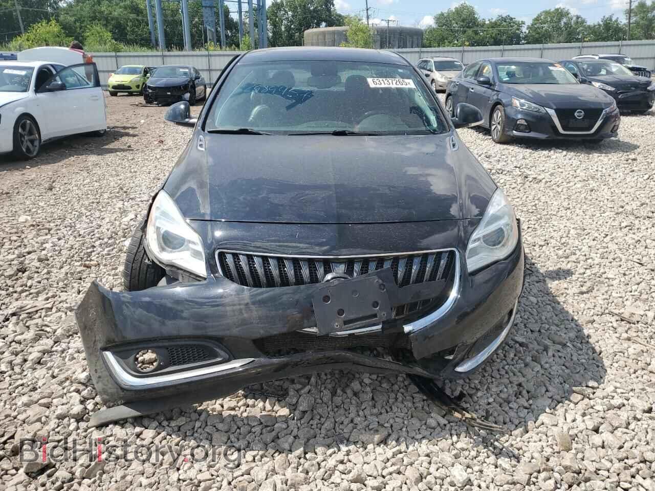 2015 BUICK REGAL - VIN: 2G4GN5EX5F9205343 - Фото 5