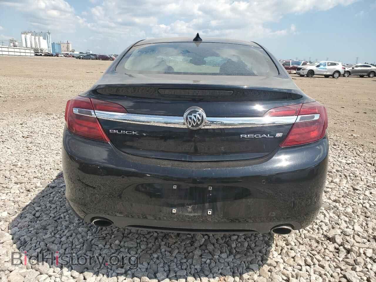 2015 BUICK REGAL - VIN: 2G4GN5EX5F9205343 - Фото 6