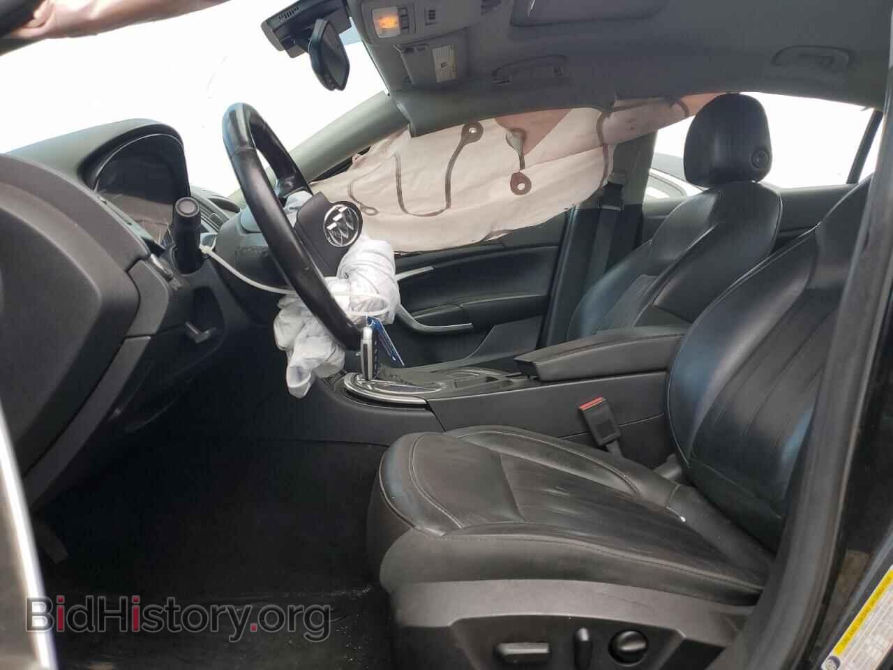 2015 BUICK REGAL - VIN: 2G4GN5EX5F9205343 - Фото 7