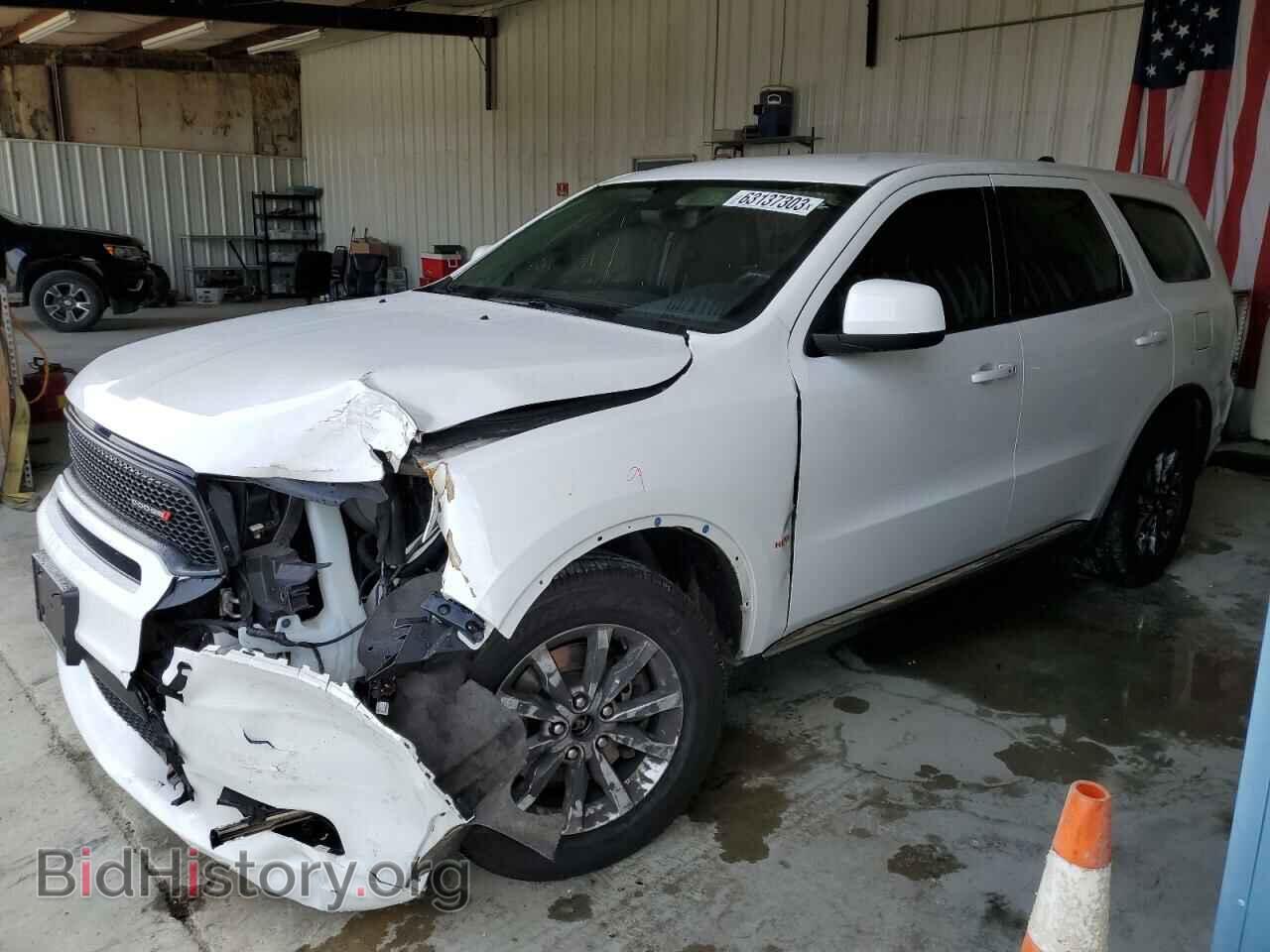 Фотография 1C4SDJFT7LC309164 - DODGE DURANGO 2020
