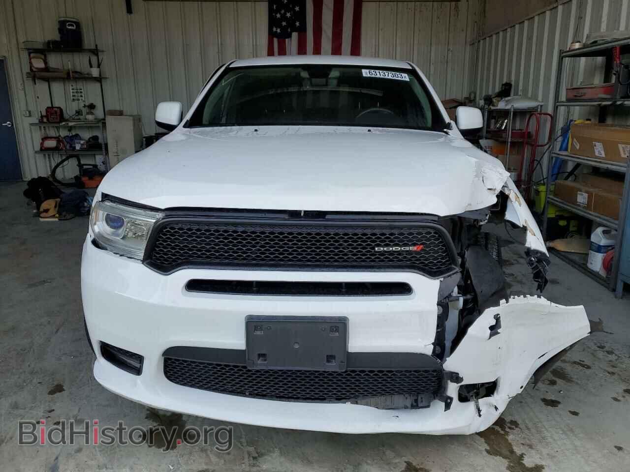 2020 DODGE DURANGO - VIN: 1C4SDJFT7LC309164 - Photo 5