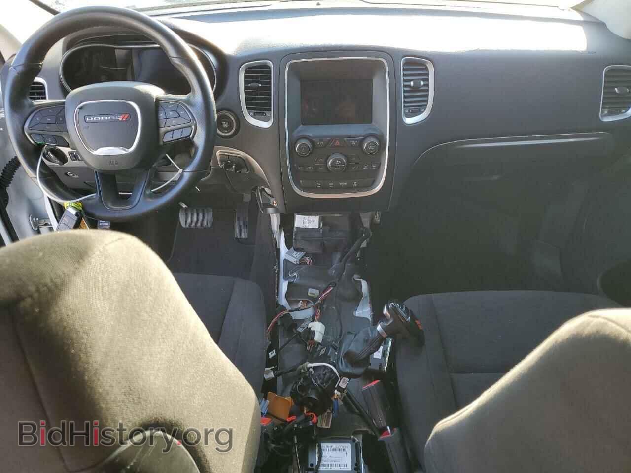 2020 DODGE DURANGO - VIN: 1C4SDJFT7LC309164 - Photo 8