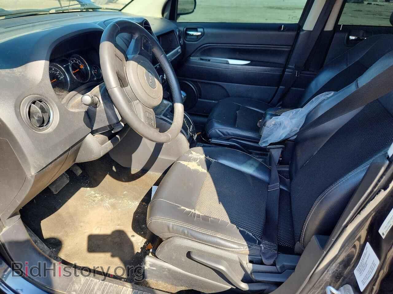 2014 JEEP COMPASS - VIN: 1C4NJDEB8ED650702 - Photo 7