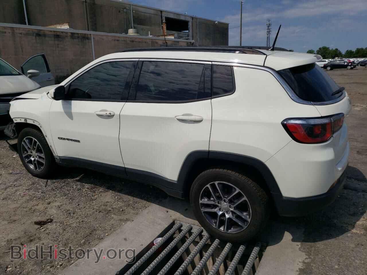2018 JEEP COMPASS - VIN: 3C4NJCBB4JT468062 - Фото 2