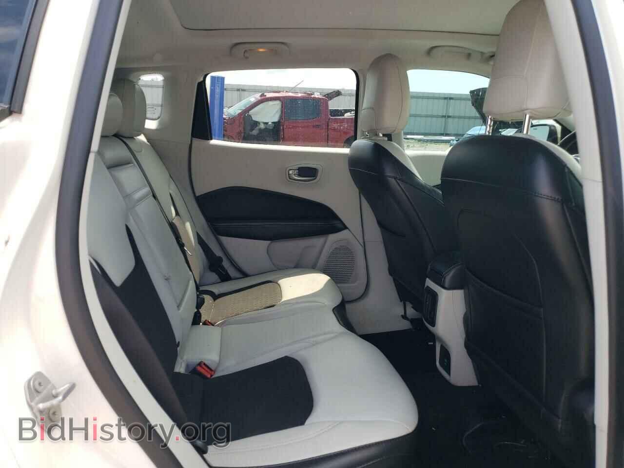 2018 JEEP COMPASS - VIN: 3C4NJCBB4JT468062 - Фото 10