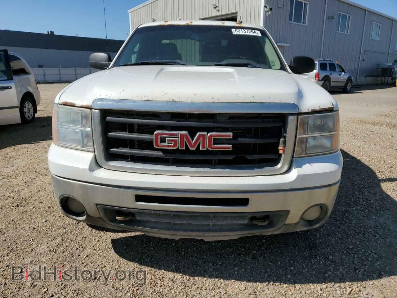 2009 GMC SIERRA - VIN: 1GTEK19039Z266162 - Фото 5