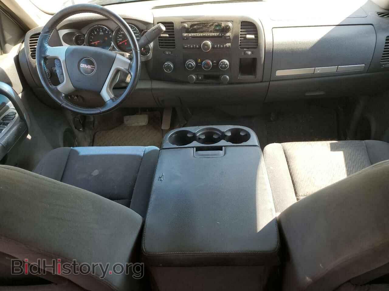 2009 GMC SIERRA - VIN: 1GTEK19039Z266162 - Фото 8