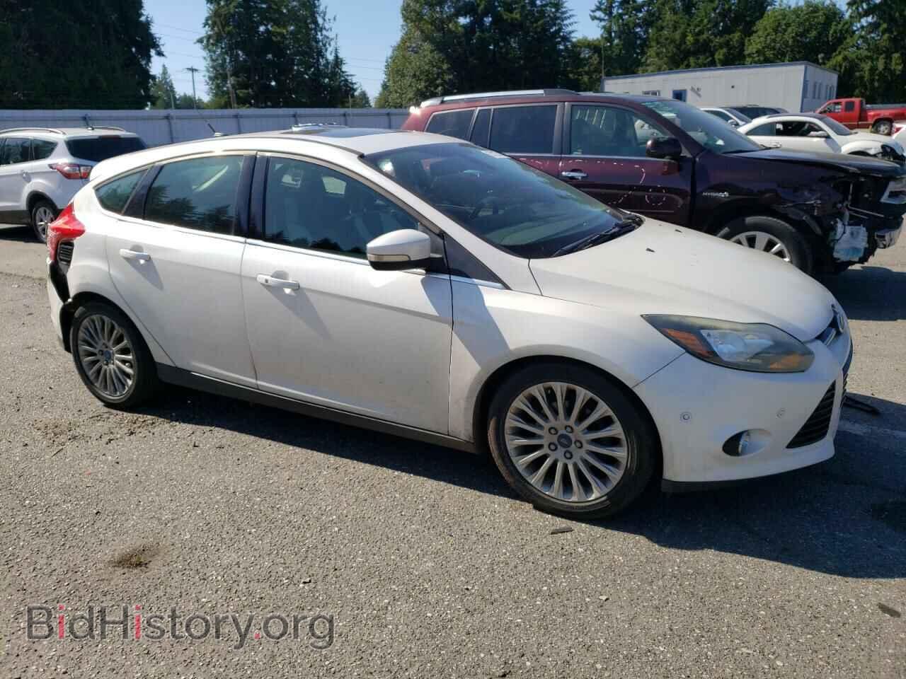 2012 FORD FOCUS - VIN: 1FAHP3N22CL227712 - Фото 4