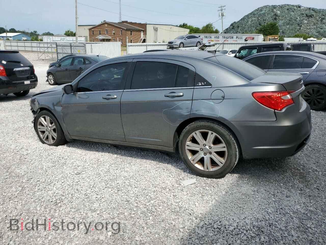 2012 CHRYSLER 200 - VIN: 1C3CCBBB0CN120925 - Photo 2