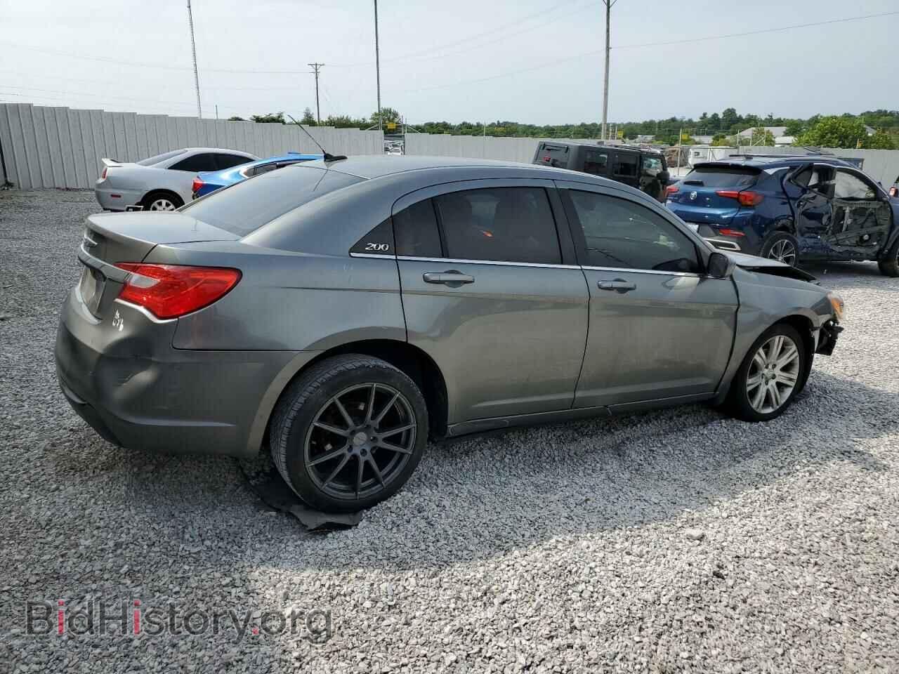 2012 CHRYSLER 200 - VIN: 1C3CCBBB0CN120925 - Photo 3
