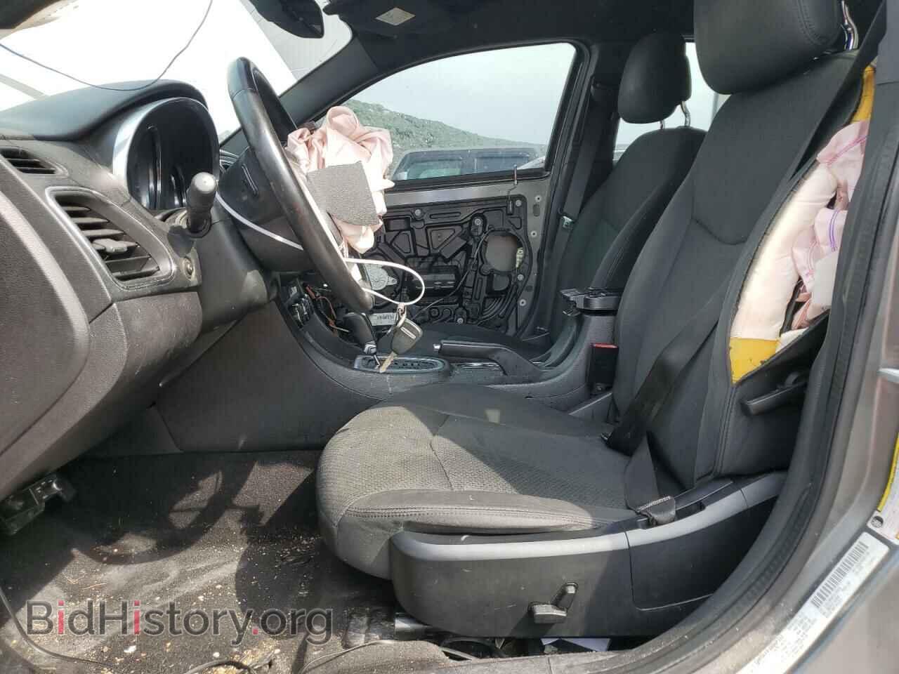 2012 CHRYSLER 200 - VIN: 1C3CCBBB0CN120925 - Photo 7