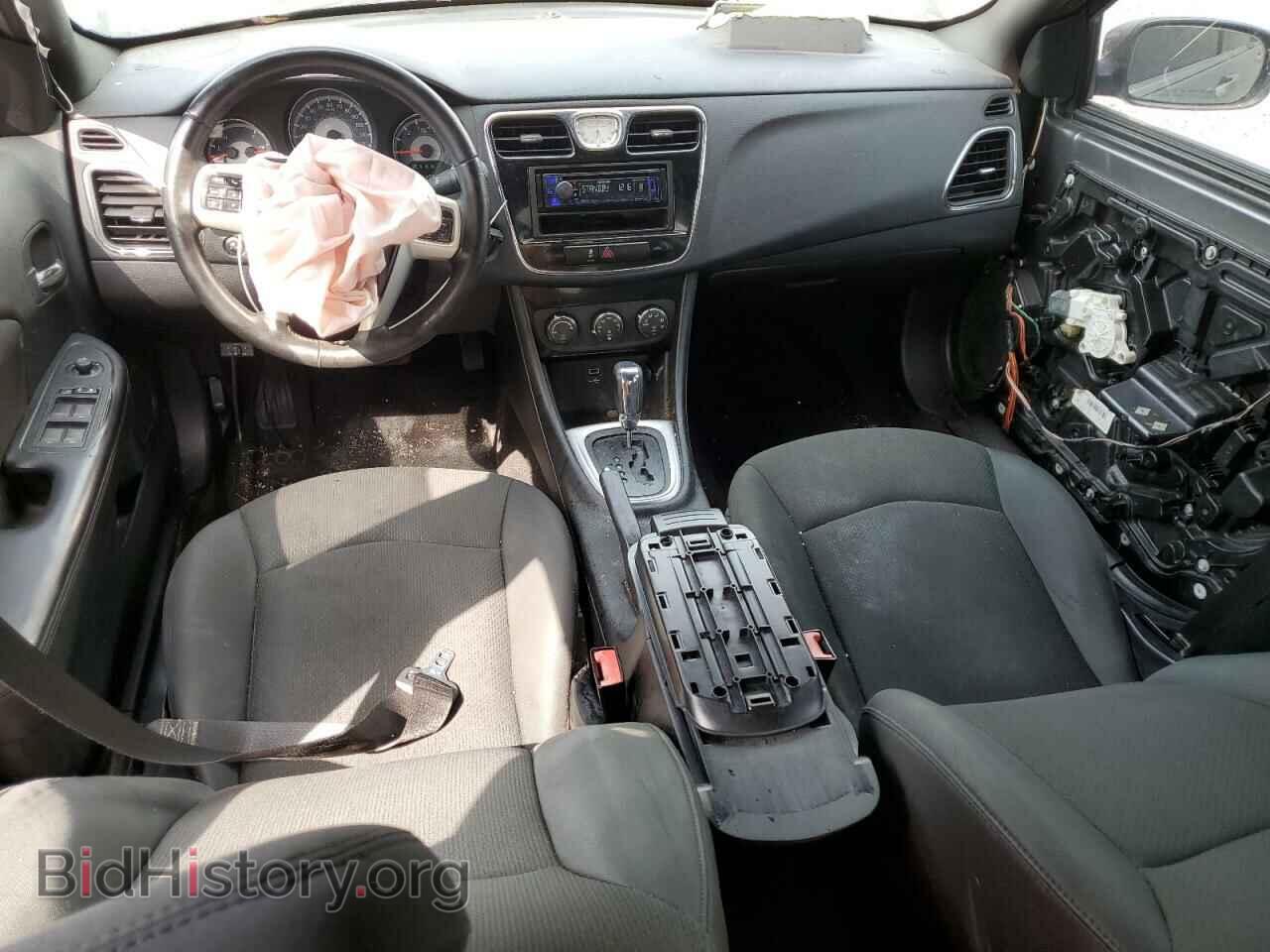2012 CHRYSLER 200 - VIN: 1C3CCBBB0CN120925 - Photo 8