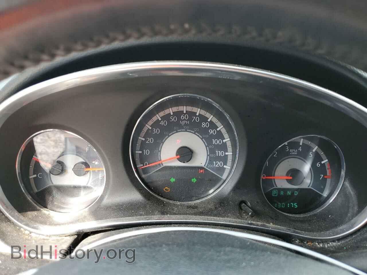 2012 CHRYSLER 200 - VIN: 1C3CCBBB0CN120925 - Photo 9