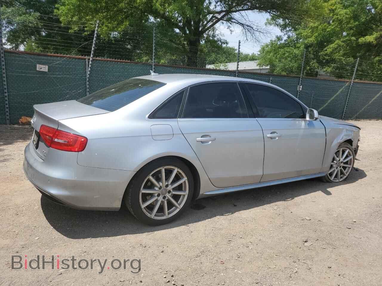 2015 AUDI A4 - VIN: WAUFFAFL6FN041502 - Фото 3