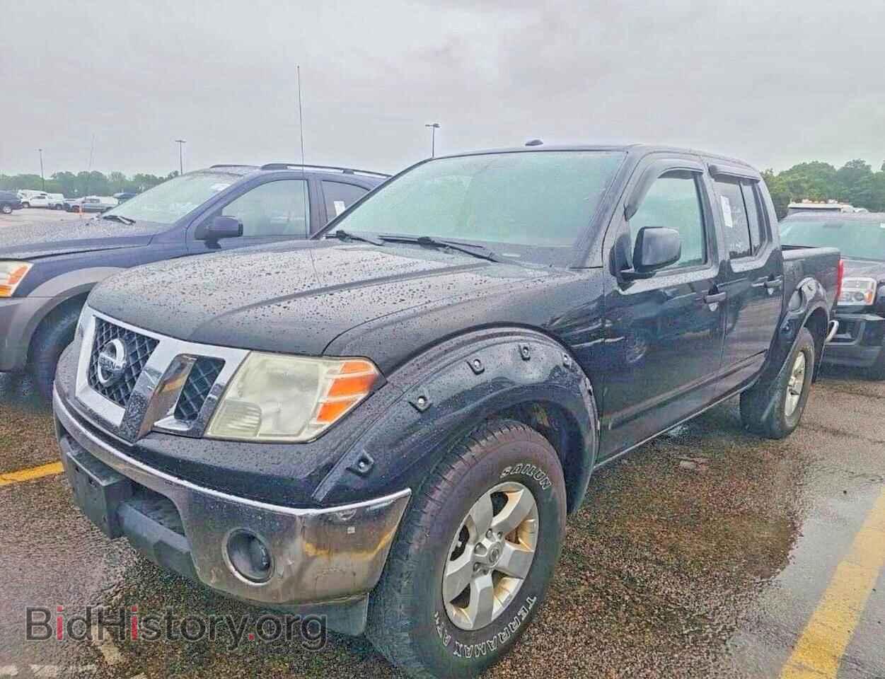 2011 NISSAN FRONTIER - VIN: 1N6AD0EV5BC449377 - Photo 2