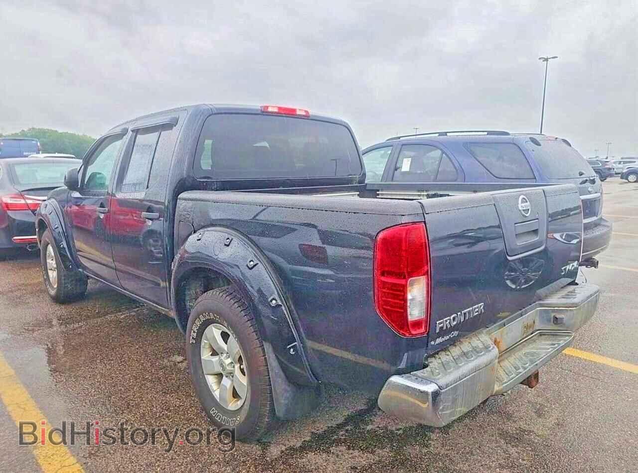 2011 NISSAN FRONTIER - VIN: 1N6AD0EV5BC449377 - Photo 3