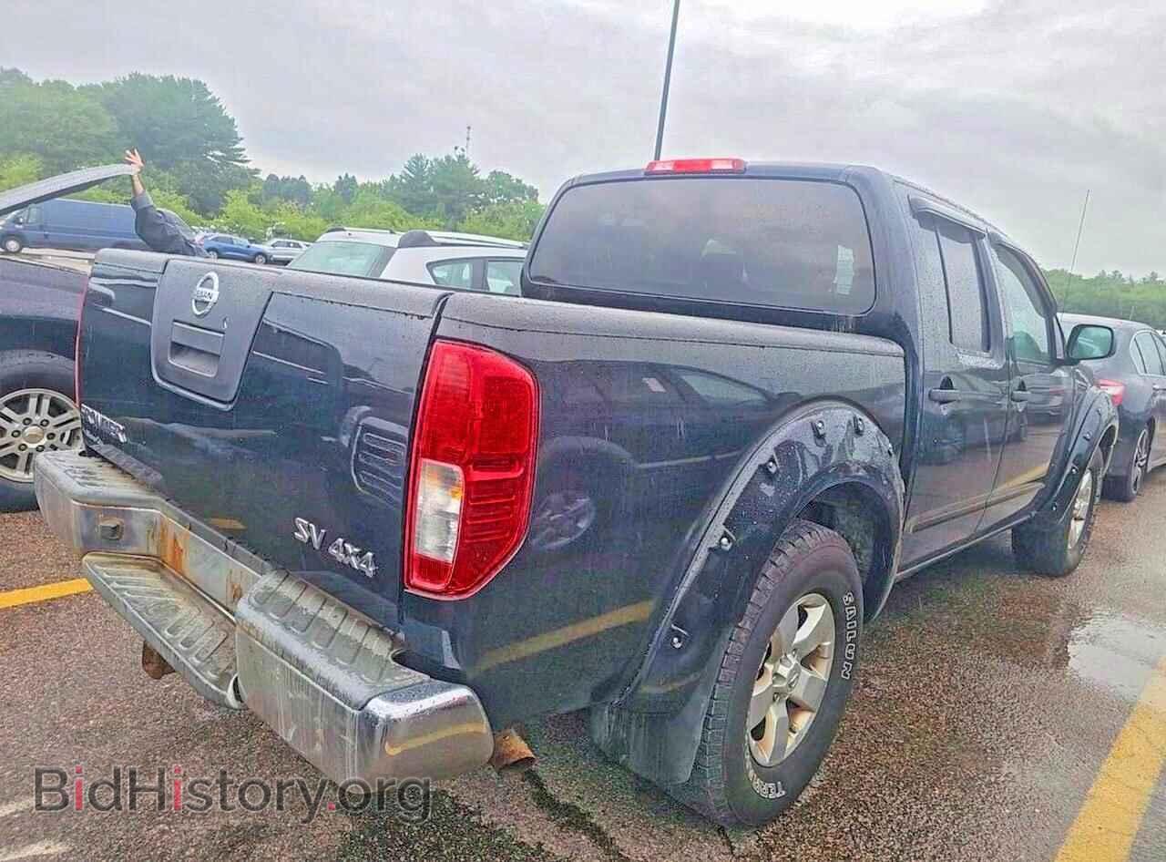 2011 NISSAN FRONTIER - VIN: 1N6AD0EV5BC449377 - Photo 4