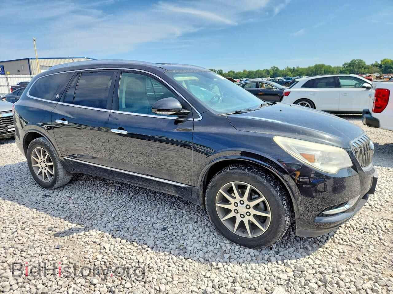 2014 BUICK ENCLAVE - VIN: 5GAKRBKD0EJ170713 - Photo 4
